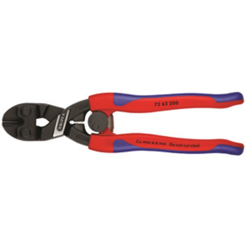 Knipex 8 High Leverage Flush Cutter - KX7262200