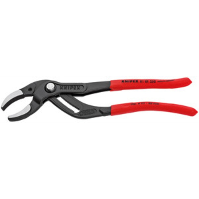 Knipex Siphon and Connector Pliers - KX8101250SBA