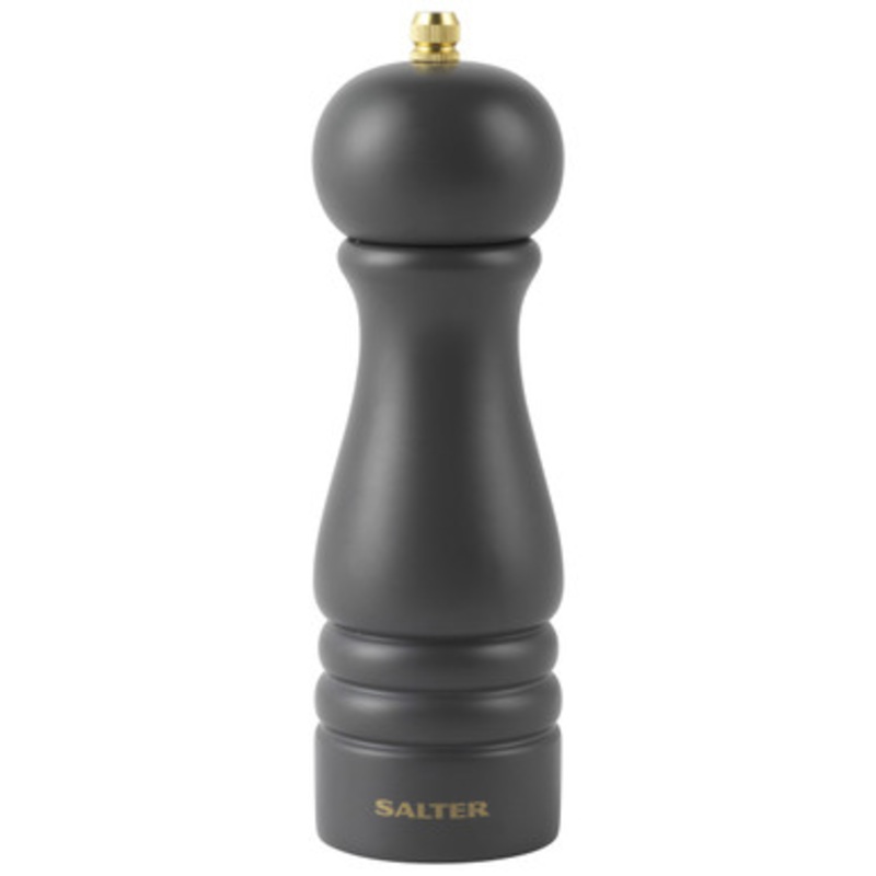 Olea Salt & Pepper Mill - Charcoal