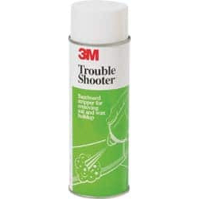 3M 21 oz Baseboard & Floor Edge Cleaner Aerosol 7100134190 - 06416804
