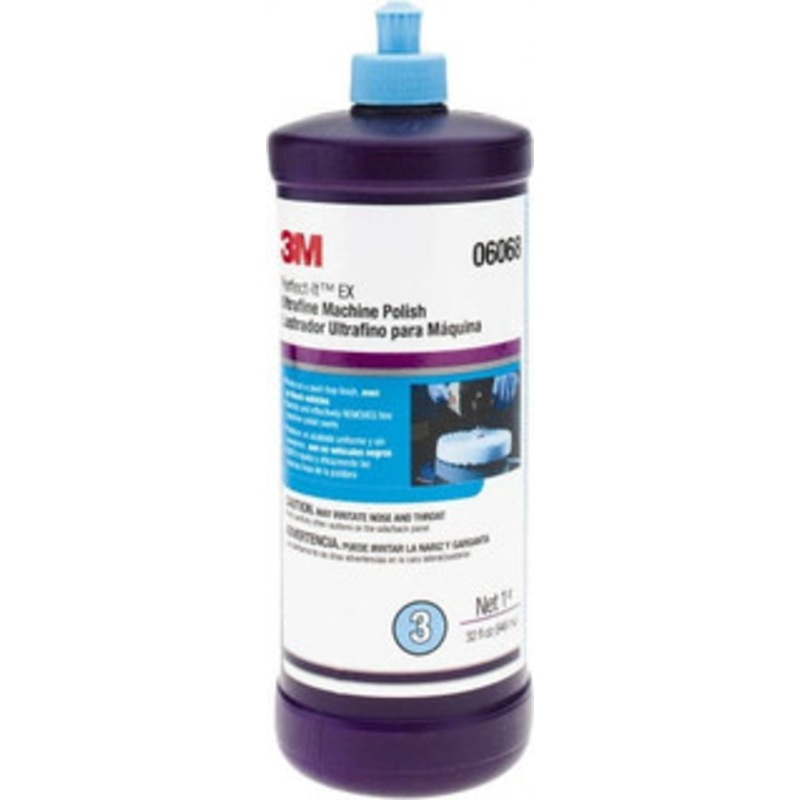 3M 32 Ounce Liquid Polish Bottle 7100061948 - 63133490