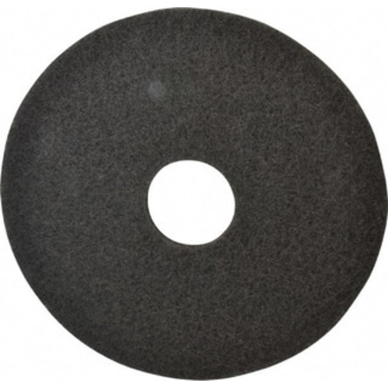 3M Stripping Pad 14 Machine, Black Pad, Nylon & Polyester 7000120627 - 01037910