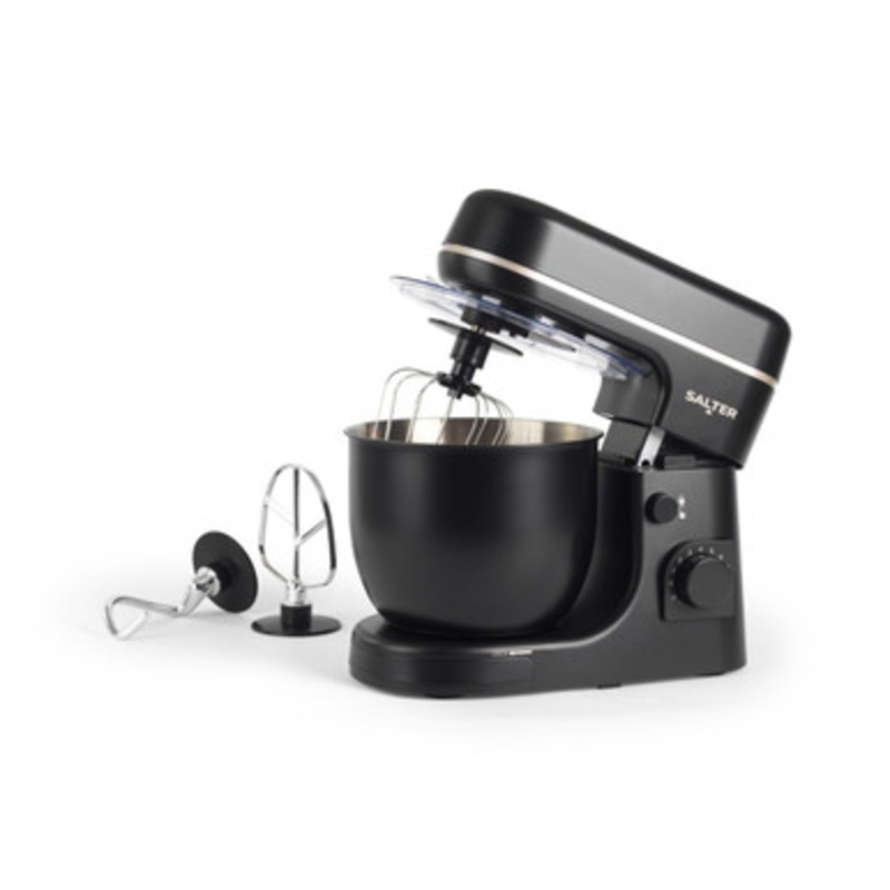 Alchemy Stand Mixer - Black