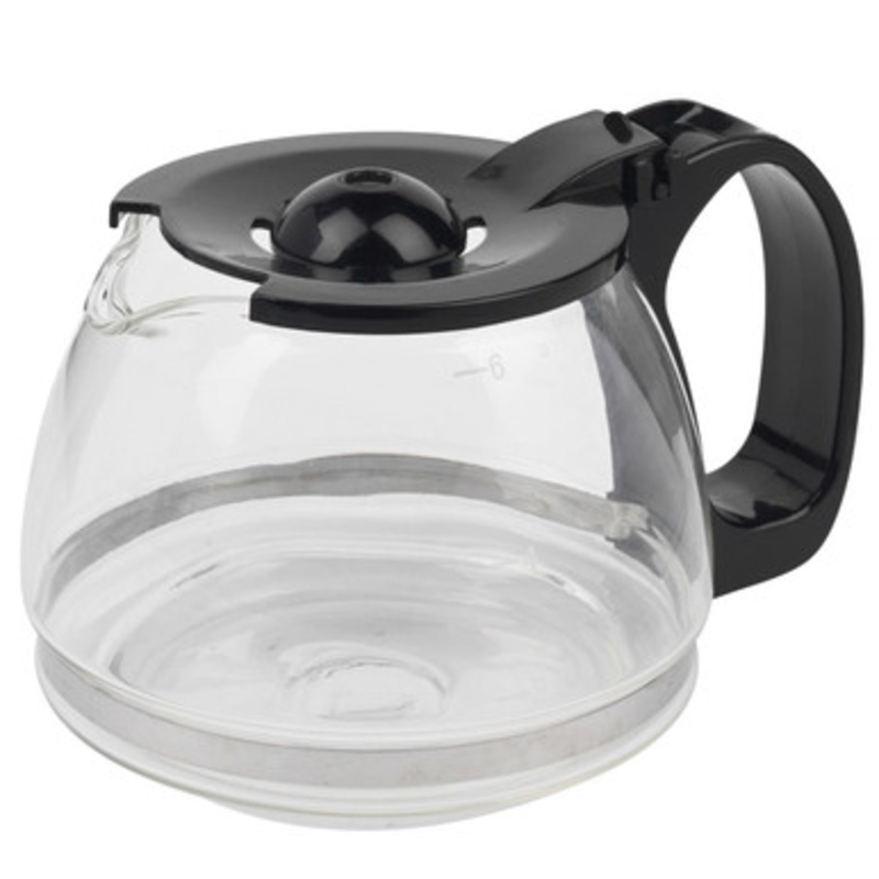 Carafe for Salter EK4368 Caff Bean to Jug Coffee Maker