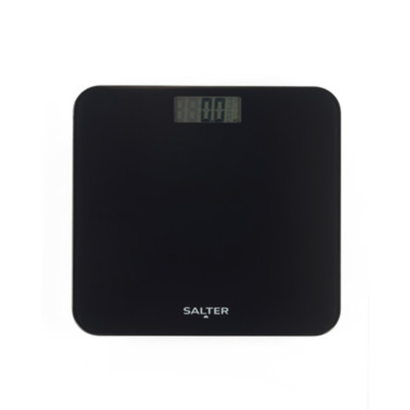 Digital Bathroom Scale   Black