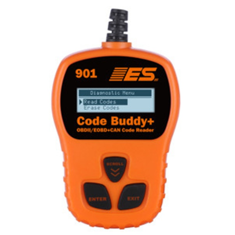 Electronic Specialties Code Buddy+ CAN OBD II Code Reader - EL901
