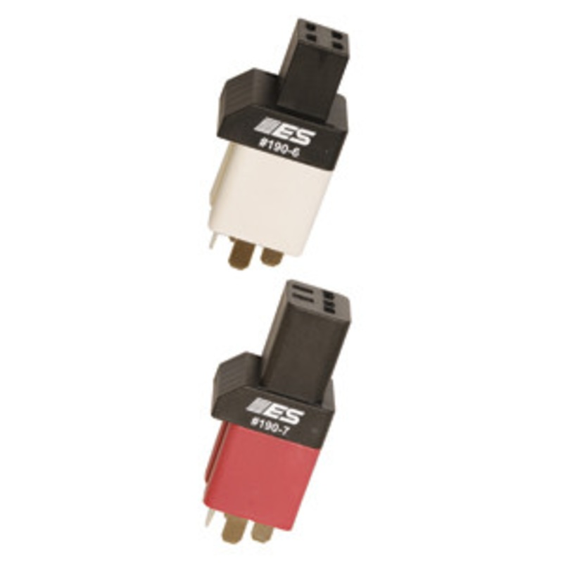 Electronic Specialties New Relay Adapter Set - EL190-5