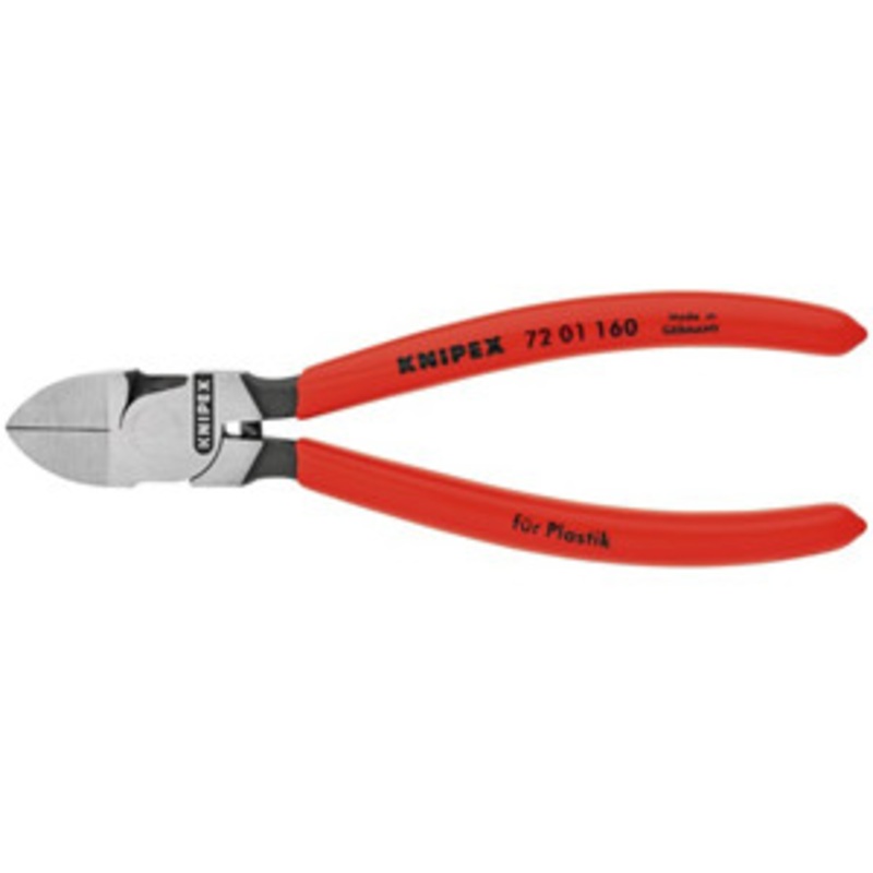 Knipex 6 1/4 Diagonal Flush Cutter - KX7201160