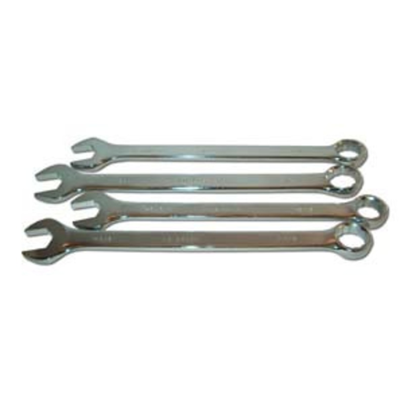 V8 Tools 4 Piece SAE Jumbo Combo Wrench Set - VT9404
