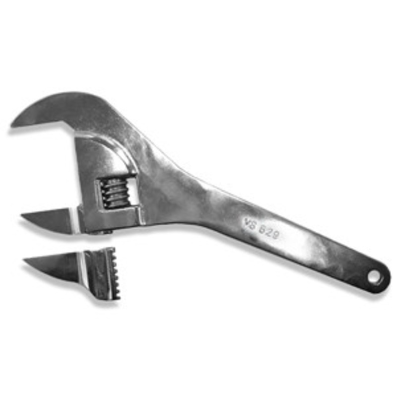 V8 Tools Super Thin Adjustable Service Wrench - VT629