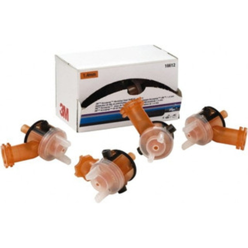 3M Paint Sprayer Atomizing Head Atomizing Head 1.4mm for HG14 7100017731 - 62744115