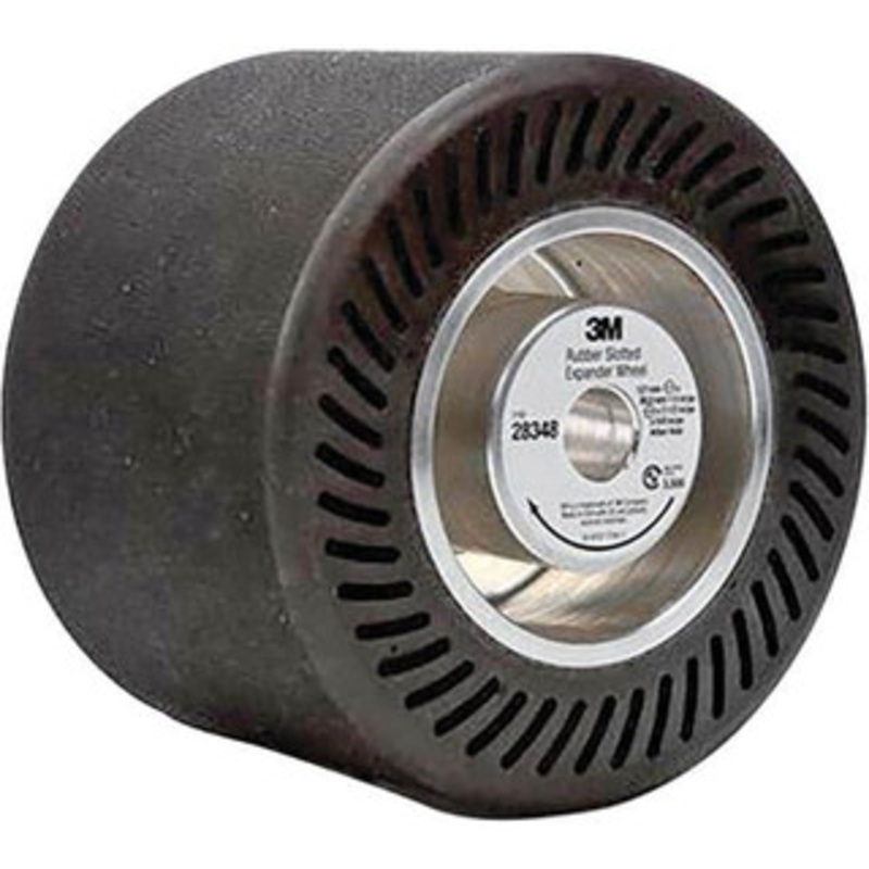 3M Power Saw Expander Wheel For Use with Inline Sanders 00051141283487 - 72085053