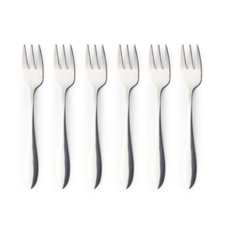 Dessert Fork Set of 6  Harrogate