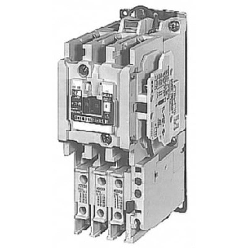 Eaton Cutler-Hammer 120 Coil VAC, 27 Amp, NEMA Size 1, Nonreversible Open Enclosure NEMA Motor Starter 2 hp at 1 Phase BN16DN0AB - 04578738