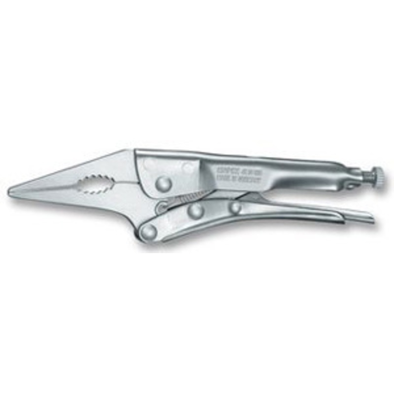 Knipex 6.5 Long Nose Locking Plier - KX4134165