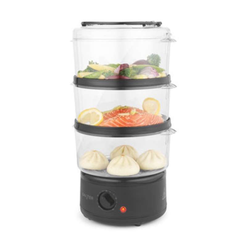 Kuro 3-Tier Food Steamer