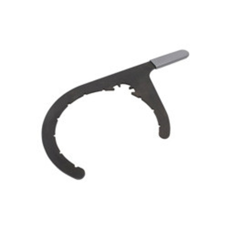 Lisle Diesel Filter Wrench for 8 Davco - LS61130