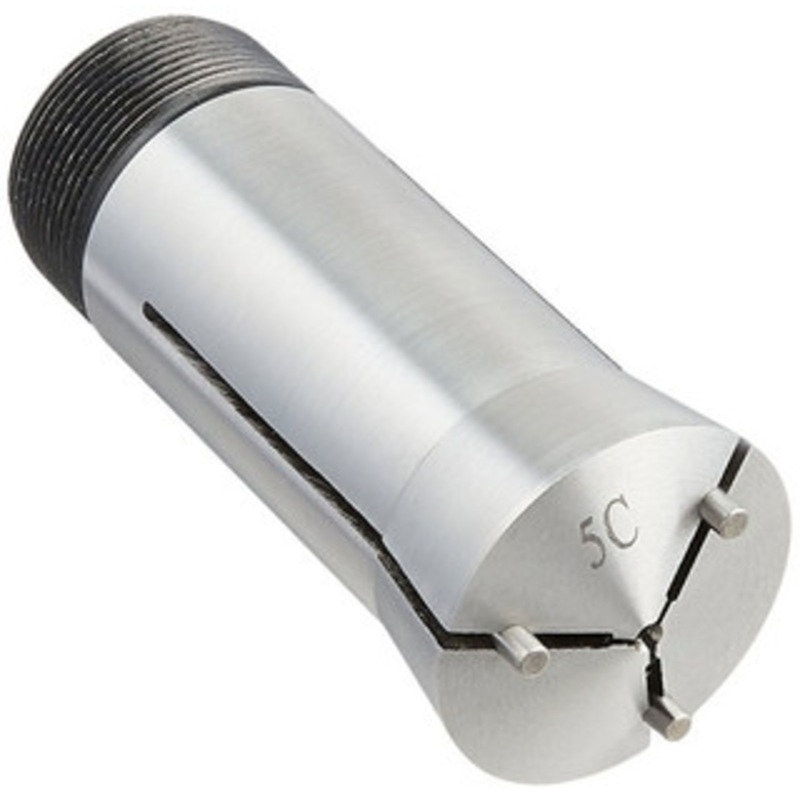 Precise 1/16 Steel 5C Emergency Collet - 3900-1611