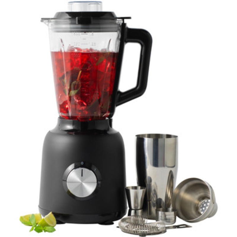 Professional Mixologist Glass Jug Blender & Cocktail Making Set