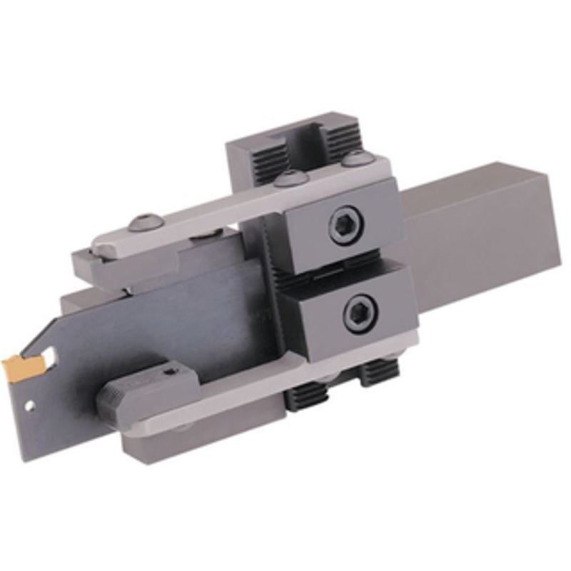 Royal Combo CNC Bar Puller, 1 Square Shank, Capacity 1/8 - 3 - 43464