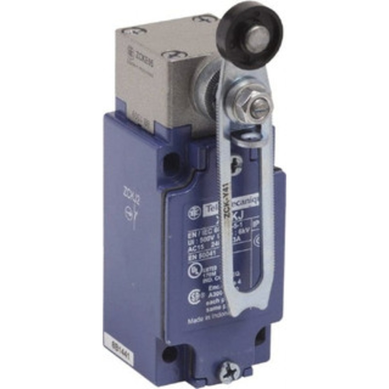 Telemecanique Sensors 240 VAC, General Purpose Limit Switch XCKJ20541 - 69657674