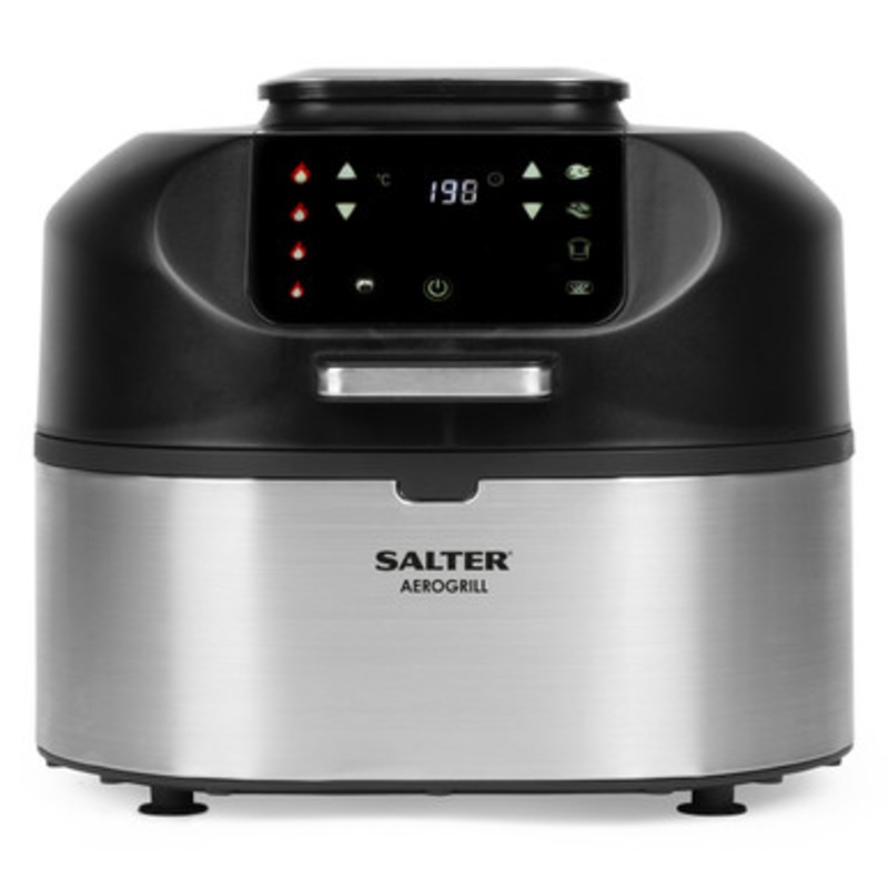 AeroGrill 5-in-1 Air Fryer & Grill - 5.2L