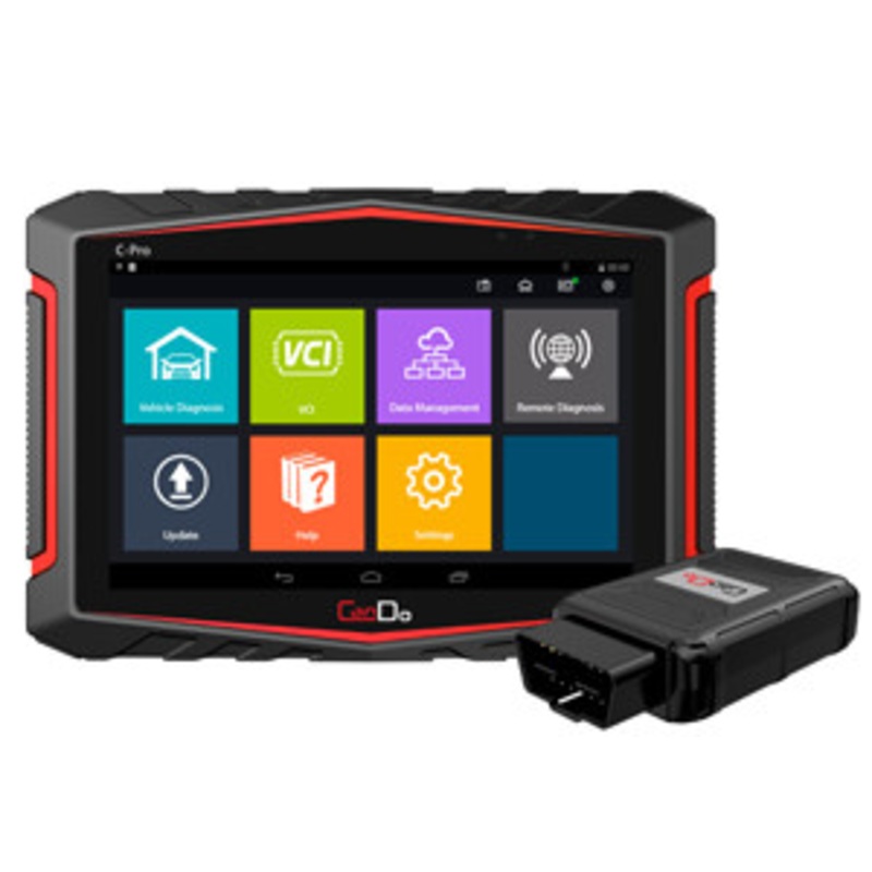 CanDo Pro Bi-Directional Scan Tool - CD7304936