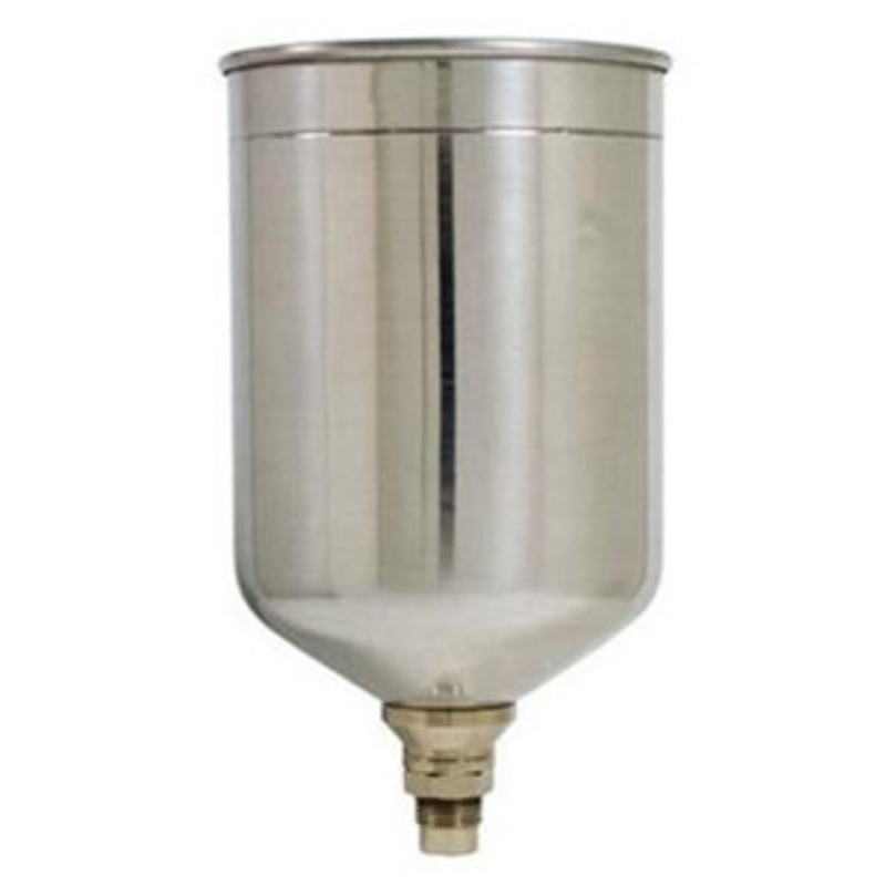 DeVilbiss 900cc Aluminum Cup for Tekna Guns - DV702576