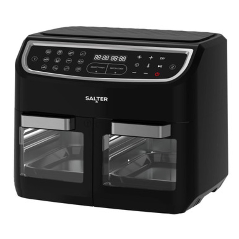 Dual View Air Fryer Oven - 12L