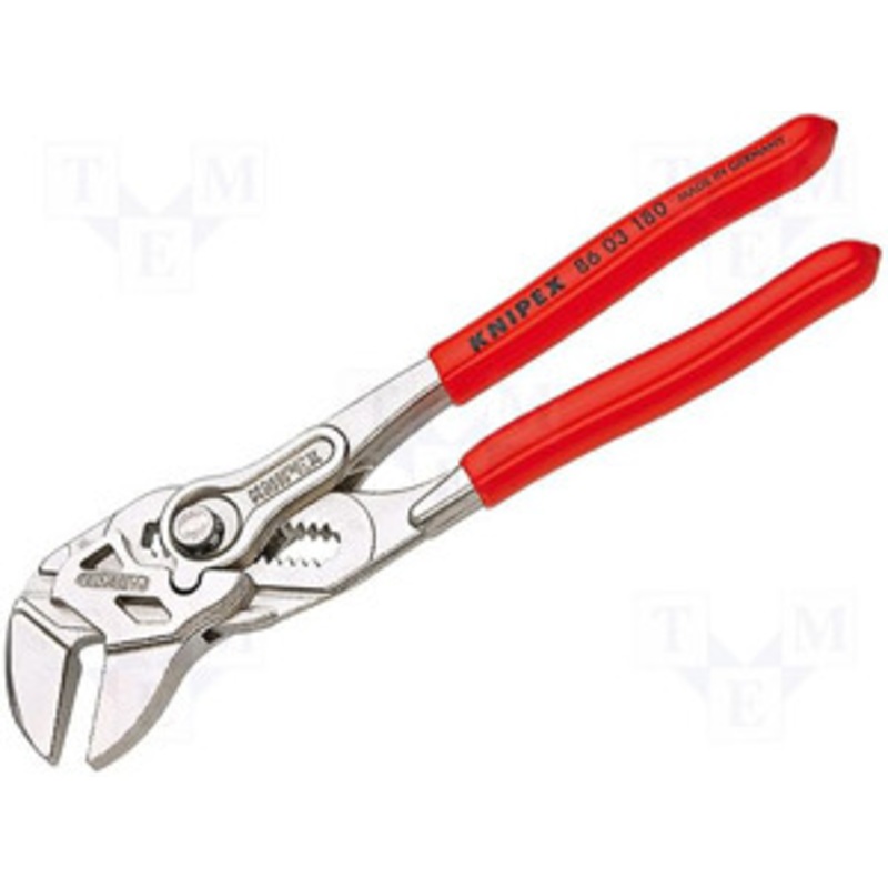 Knipex 7-1/4 Pliers Wrench - KX8603180