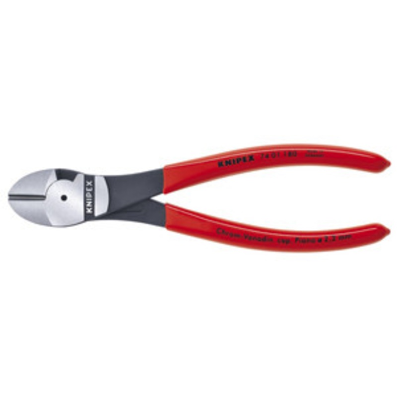 Knipex 7.25 Hi Leverage Diagnol Cutter - KX7401180