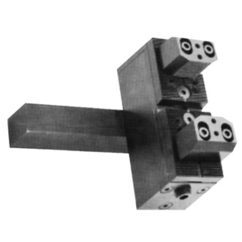Royal Extra Capacity Jaw Set for CNC Bar Puller - 43512