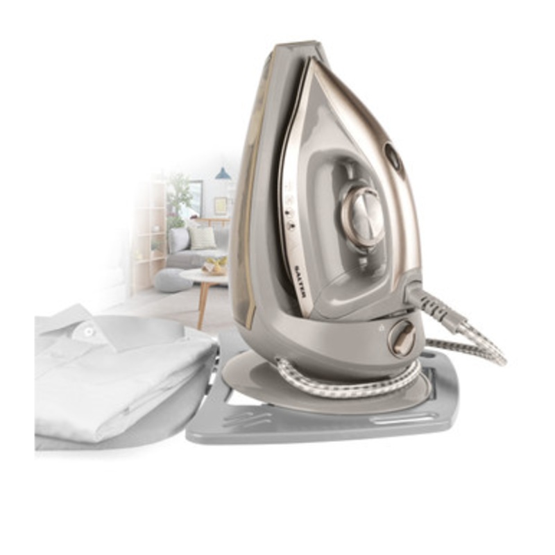 Upright Steam Iron Pro