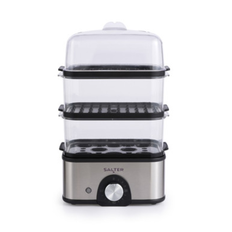 3-Tier 3L Food Steamer