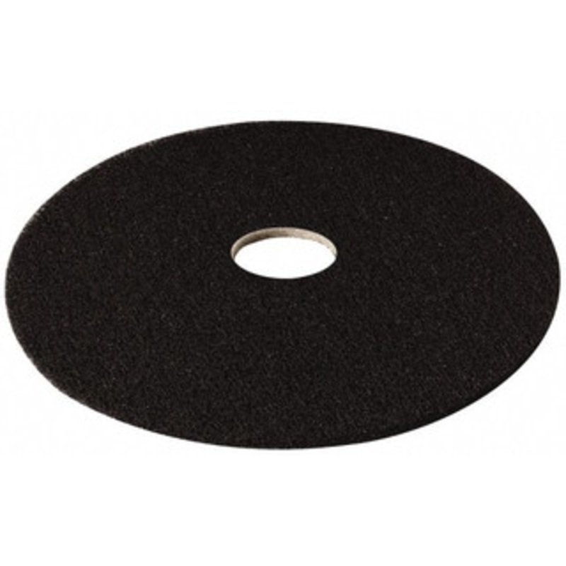 3M 5 Qty 1 Pack Stripping Pad 20 Machine, Black Pad, Nylon 7000000654 - 88408828
