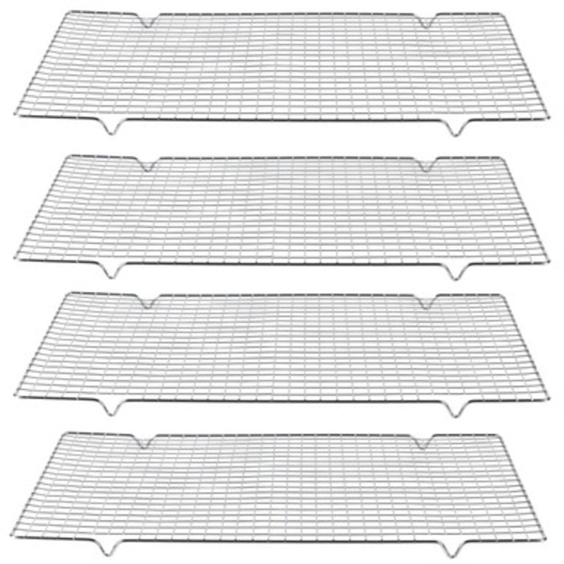 Bakes 41cm Cooling Rack - 4 Pack
