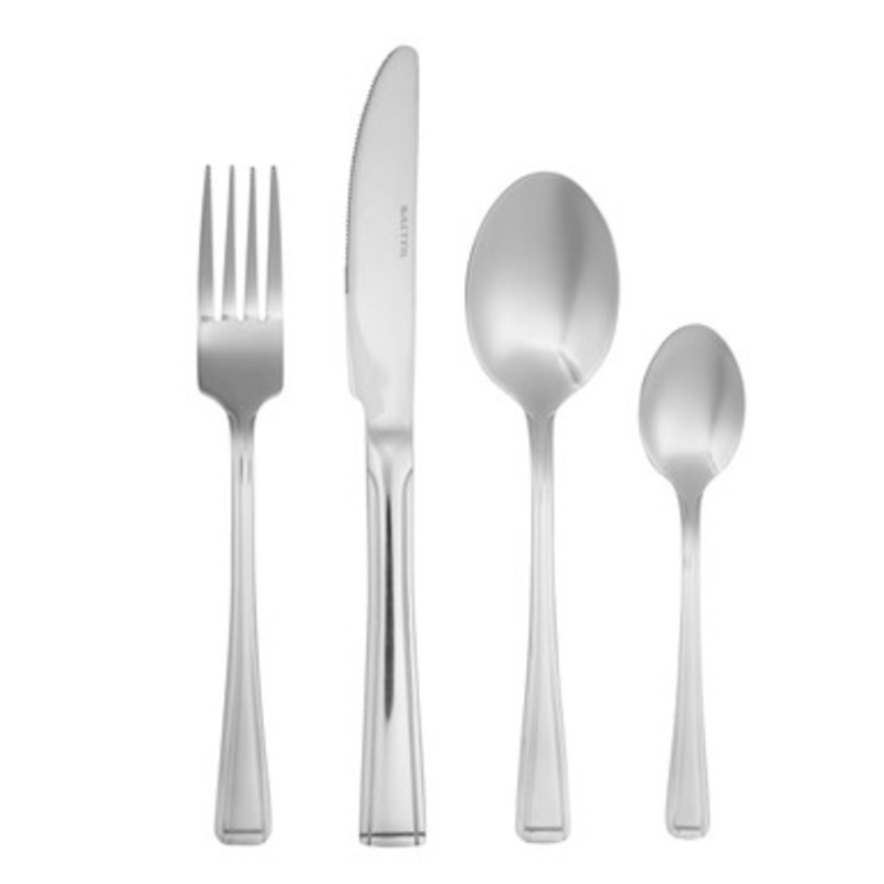 Buxton 16-Piece Cutlery Set