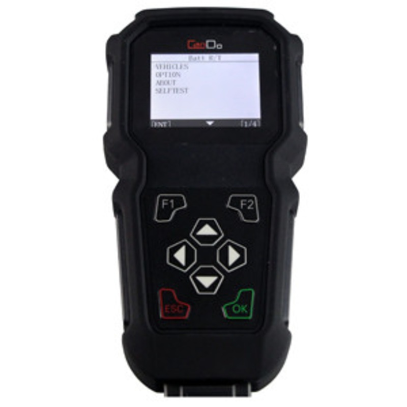 CanDo Battery Tester & Reset Tool with OBDII - CD469367