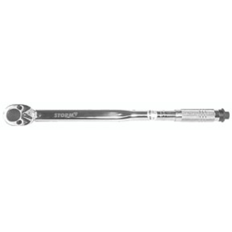 Central Tools 1/2 Torque Wrench 25-250ft/lb Ratchet - CE3T425