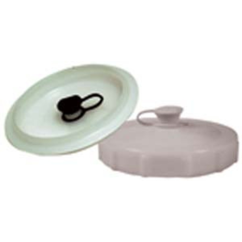 DeVilbiss Disposable Cup Lids for GFC502 (GFC-404-K2) - DV190944