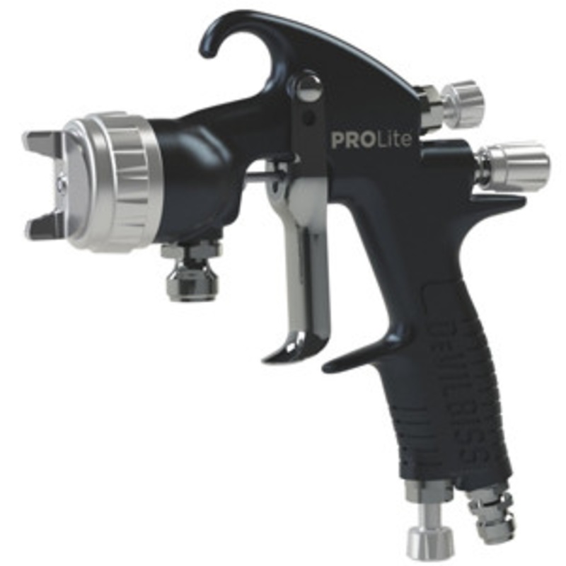 DeVilbiss Prolite Pressure Feed Spray Gun C797 Cap 1.4 Nozzle - DV905125