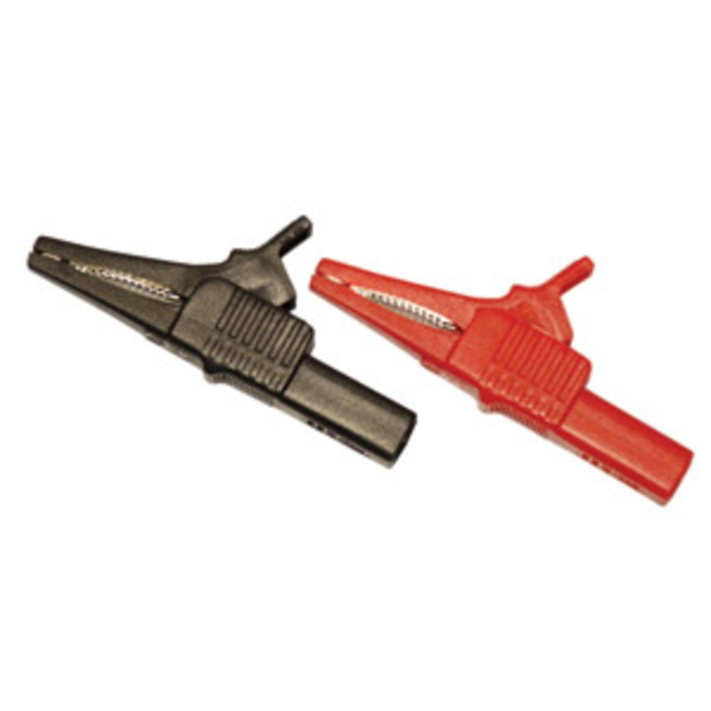 Electronic Specialties Crocodile Clip Set - EL142-4