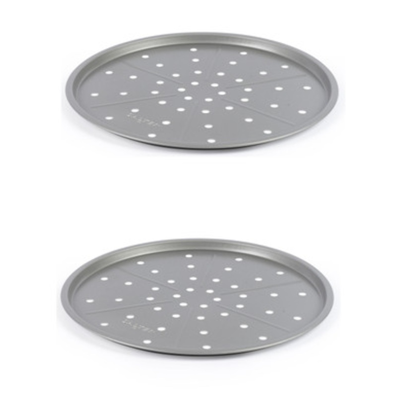 Essentials Pizza Tray Set  Set of 2