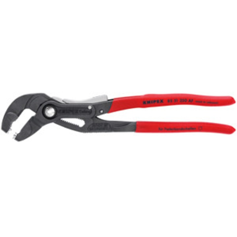 Knipex 10 Locking Hose Clamp Pliers - KX8551250AF