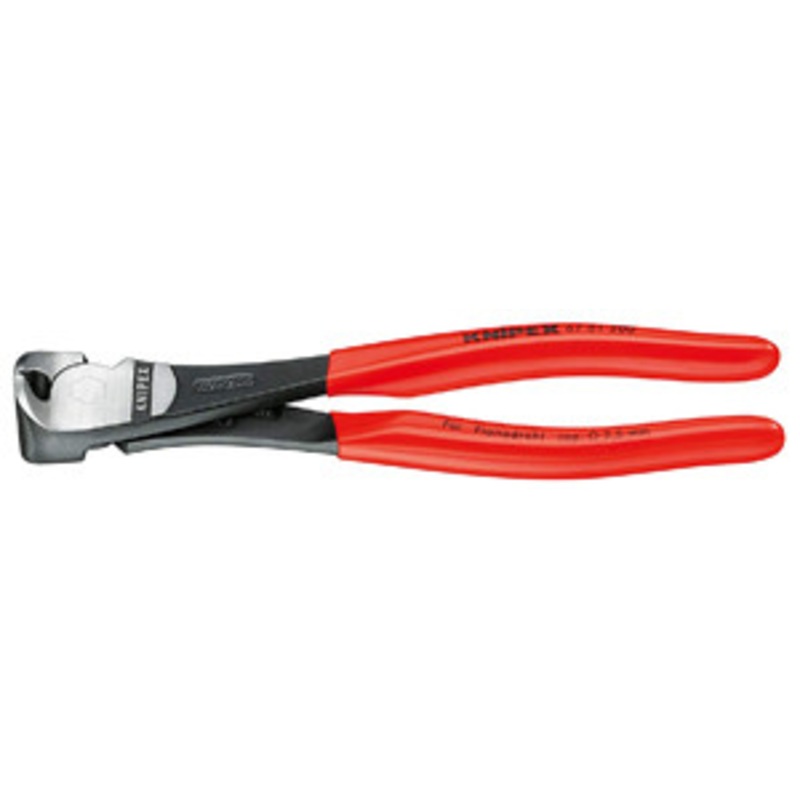 Knipex 8 High Leverage End Cutter - KX6701200
