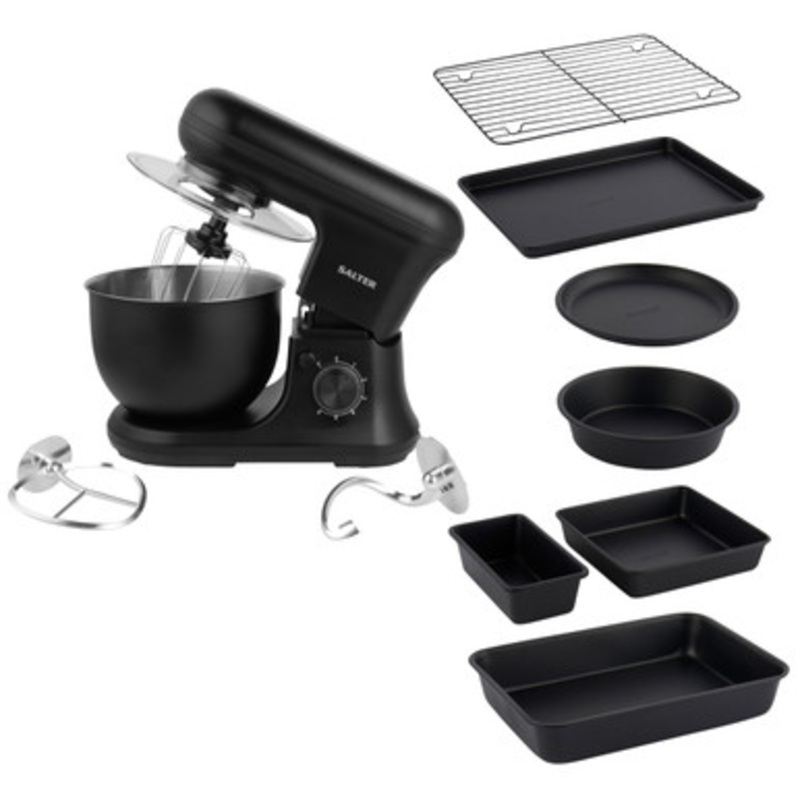 Kuro Stand Mixer & Stackable Bakeware Set