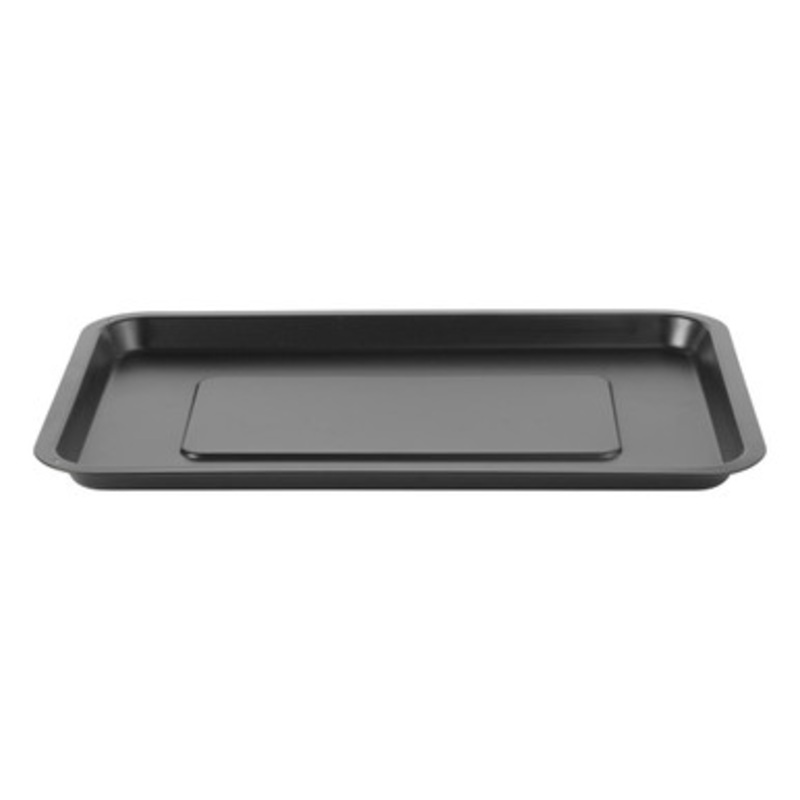 Large Drip Tray for Dual View Air Fryer Oven
