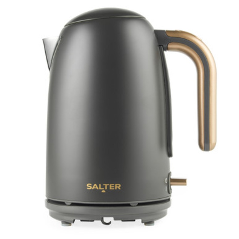 Pebble 1.7L Kettle  Charcoal