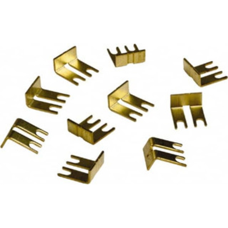 Square D Terminal Block Jumper Use with GA6 & GP6 Terminal Blocks 9080GH78 - 69682292