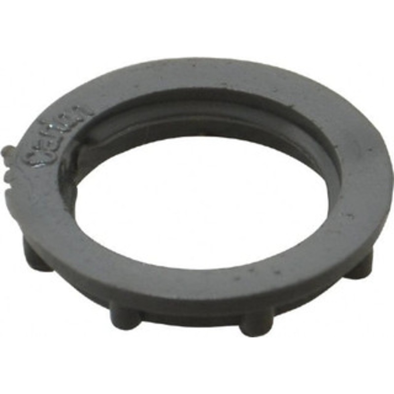 Thomas & Betts 1/2 Trade Rigid/Intermediate (IMC) Conduit Locknut PVC, Insulated, Threaded Connection LT9LD - 54088554